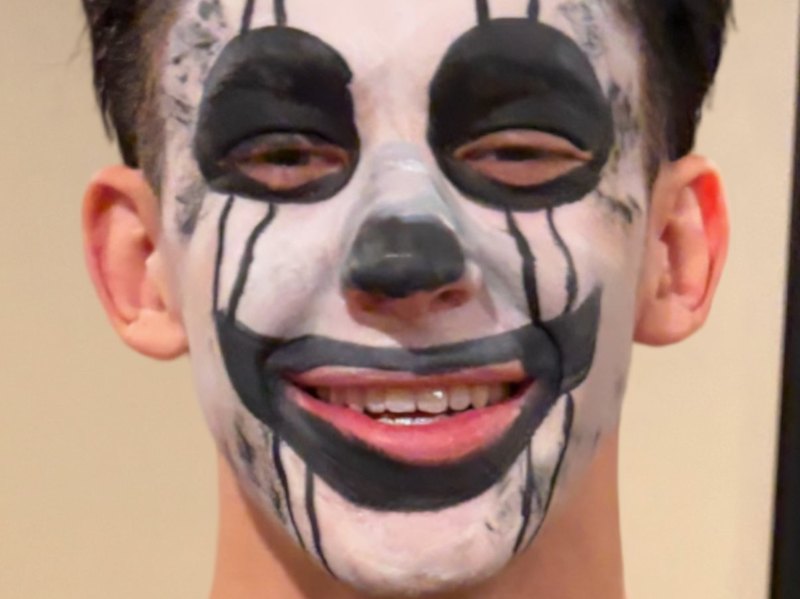 Face painting